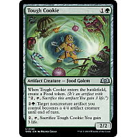 Tough Cookie (Foil)