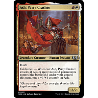 Ash, Party Crasher (Foil)