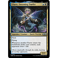 Obyra, Dreaming Duelist (Foil)