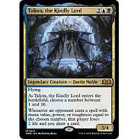 Talion, the Kindly Lord (Foil)