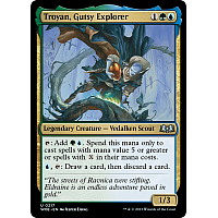 Troyan, Gutsy Explorer