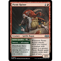 Picnic Ruiner // Stolen Goodies (Foil)