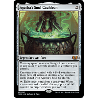 Agatha's Soul Cauldron (Foil)