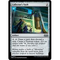 Collector's Vault (Foil)