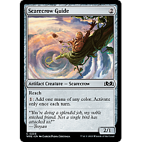 Scarecrow Guide (Foil)