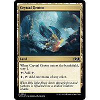 Crystal Grotto (Foil)