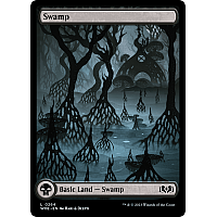Swamp (Full Art) (Foil)