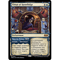 Virtue of Knowledge // Vantress Visions (Showcase)