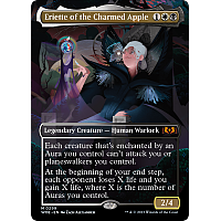 Eriette of the Charmed Apple (Foil) (Borderless)