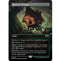 Restless Cottage (Borderless)