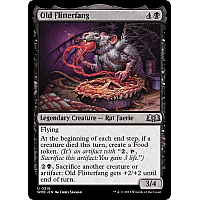 Old Flitterfang (Foil)