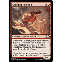 Charging Hooligan (Foil)