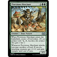Provisions Merchant (Foil)