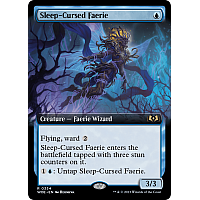 Sleep-Cursed Faerie (Extended Art)