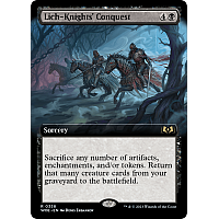 Lich-Knights' Conquest (Extended Art)