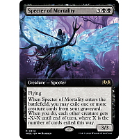 Specter of Mortality (Extended Art)