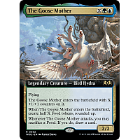 The Goose Mother (Foil) (Extended Art)