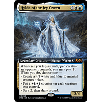 Hylda of the Icy Crown (Extended Art)