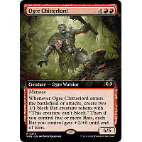 Ogre Chitterlord (Extended Art)