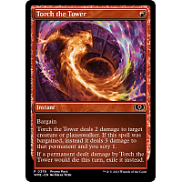 Torch the Tower (Foil)