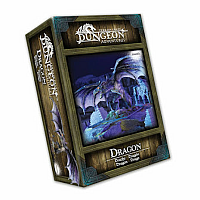 Dungeon Adventures: Dragon (Miniatyrer för Rollspel)