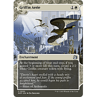 Griffin Aerie (Showcase) (Borderless)