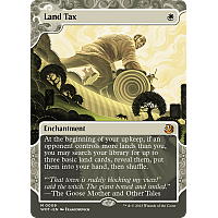 Land Tax (Showcase) (Borderless)