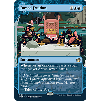 Forced Fruition (Foil) (Showcase) (Borderless)