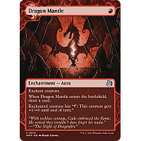 Dragon Mantle (Showcase) (Borderless)