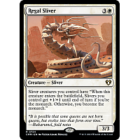 Regal Sliver