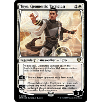 Teyo, Geometric Tactician