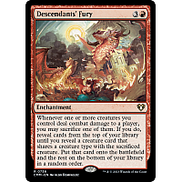 Descendants' Fury