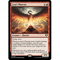 Jaya's Phoenix