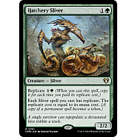 Hatchery Sliver