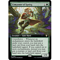 Composer of Spring (Extended Art)