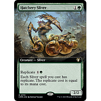 Hatchery Sliver (Foil) (Extended Art)
