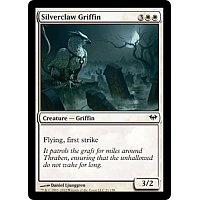 Silverclaw Griffin
