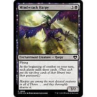 Mindwrack Harpy