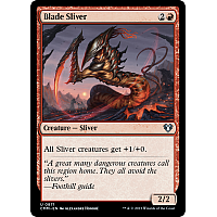 Blade Sliver