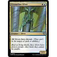 Crystalline Sliver