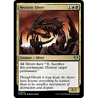 Necrotic Sliver