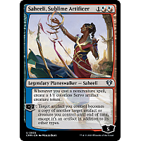 Saheeli, Sublime Artificer