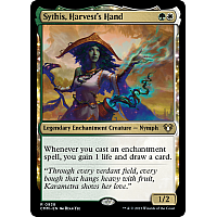 Sythis, Harvest's Hand