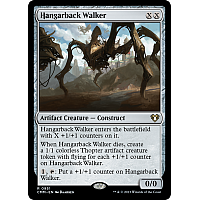 Hangarback Walker