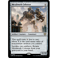 Metalwork Colossus