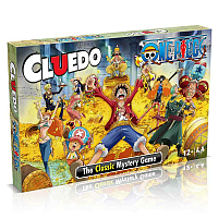 Cluedo - One Piece (EN)