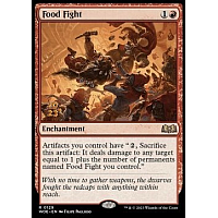 Food Fight (Foil) (Prerelease)