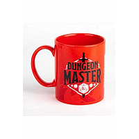Dungeons & Dragons Mug Dungeon Master 320 ml