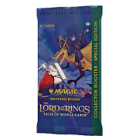 Magic the Gathering - The Lord of the Rings: Tales of Middle-earth™ Special Edition Collector Booster