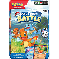 Pokémon TCG: My First Battle Charmander / Squirtle